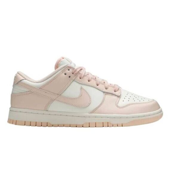 NIKE Dunk Low 'Orange Pearl' Sneakers Size 10 - Picture 1 of 9